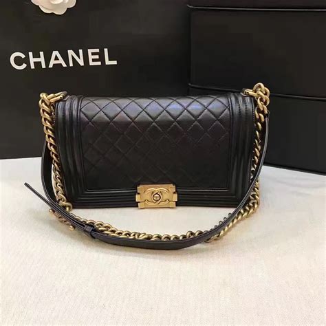 chanel boy bag price in dubai|Chanel leboy price.